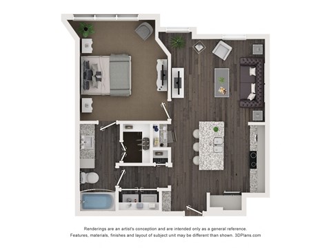 3320 Sam Rayburn Hwy. Studio-2 Beds Apartment for Rent - Photo Gallery 53